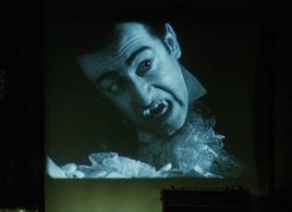 Juraj Herz in Ferat Vampire (1982)