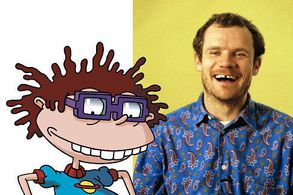 Flea in Rugrats Go Wild (2003)