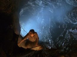 Stian Smestad in Shipwrecked (1990)