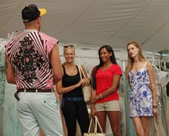 Johnny Wujek in America's Next Top Model (2003)