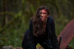 Alisha Newton in The Hollow (2015)