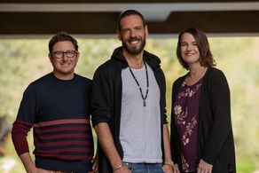 Damon Ross - Pierre Perifel - Rebecca Huntley