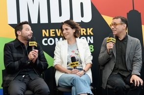 Fred Armisen, Jessi Klein, and Nick Kroll