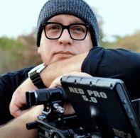 On the set of Dropa 2019.