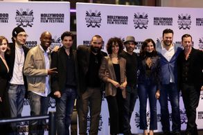 Alexander Fazel - Hollywood Independent Reel Festival - Circular City feature film
