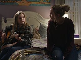 Lennon Stella and Maisy Stella in Nashville (2012)