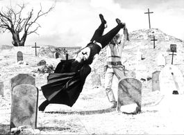 Karel Fiala in Lemonade Joe (1964)