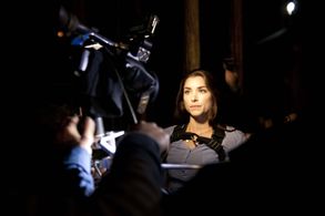 Ashley Wood in Bigfoot: The Lost Coast Tapes (2012)