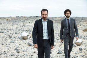 Danger Mouse, James Mercer, and Broken Bells