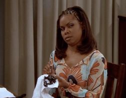 Still of Yvonne on Girlfriends