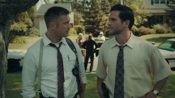 Devon Sawa and Spiro Malandrakis on Real Detective (2016)