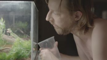 Emmanuel Schwartz in Impetus (2018)