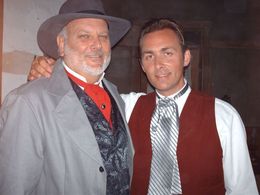 Al Hayter & James Patrick Stuart