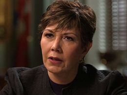 Linda Chavez in Finding Your Roots with Henry Louis Gates, Jr. (2012)