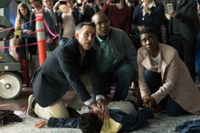 Miranda Edwards in The Good Doctor (2017)