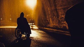 Tero Salenius in Rendel: Dark Vengeance