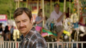 R. Keith Harris in Elbow Grease (2016)