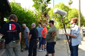 On the set of Hide and Go Seek