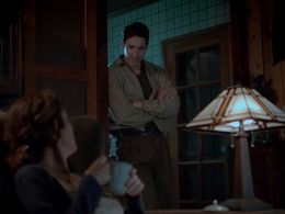 Marchand Storch and Guy Kent in The Atomic Dream (2022)