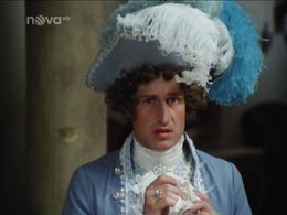 Václav Vydra in Give the Devil His Due (1985)