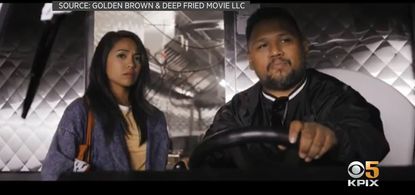 Earl Baylon and April Absynth in Lumpia with a Vengeance (2020)