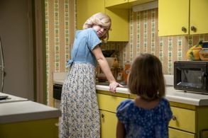 Emily Topper in The Thing About Pam (2022)