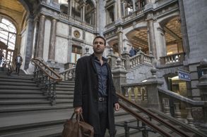 Tibor Lukács in The Neighbors (2014)