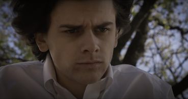 Aiden Call in The Garden (2022)