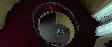 Duncan Joiner in The Disappointments Room (2016)