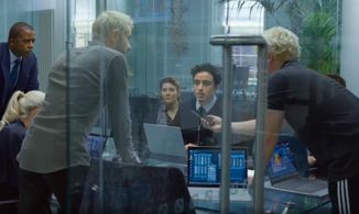 The Rook - Aidan O'Callaghan, Adrian Lester, Ronan Raftery, Catherine Steadman, Jon Fletcher & Ruth Madeley