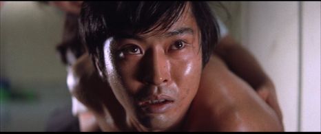 Kôji Wada in Outlaw: Kill! (1969)
