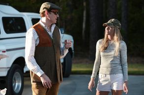 Whitney Smith and Cameran Eubanks in Southern Charm (2013)