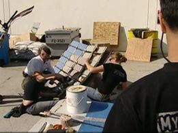 Jamie Hyneman in MythBusters (2003)