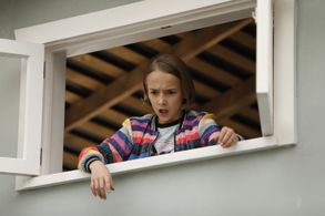 Still Of Marlow Barkley in Single Parents and Welcome to Hilltop!