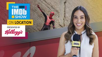 Danielle Robay in The IMDb Show: 