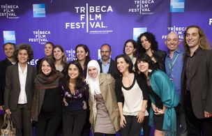 Budrus premiere at Tribeca Film Festival