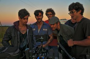 Velvet Road///The Short