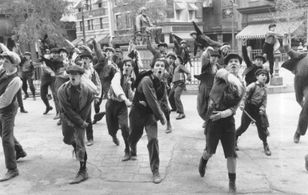 Christian Bale, Marty Belafsky, Dee Caspary, Joseph Conrad, Mark David, Jimmy Grant, Aaron Lohr, Dominic Maldonado, and 