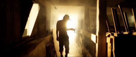 Daniel Wilkinson in Pitchfork (2016)