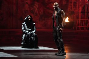 Brandon Victor Dixon in Jesus Christ Superstar Live in Concert (2018)