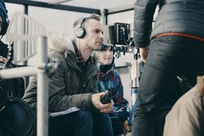 Andy Newbery in The Host (2020)