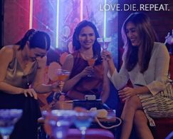 Jennylyn Mercado, Ina Feleo, and Valeen Montenegro in Love. Die. Repeat. (2024)
