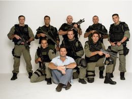 São Paulo Special Rescue Group - Sequestro