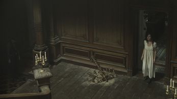 Charlotte Vega in The Lodgers (2017)