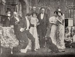 Max Linder in Max's Feet Are Pinched (1910)