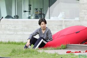 Jimin in In the SOOP BTS Ver. (2020)