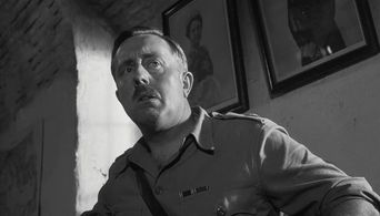 Norman Bird in The Hill (1965)