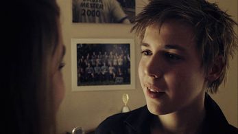 Christian Heldbo Wienberg in The Coach (2009)