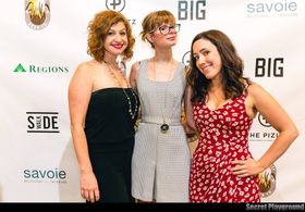 World Premiere, Bliss Blue, Sidewalk Film Festival.