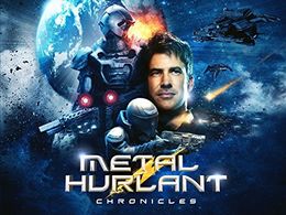 Joe Flanigan in Metal Hurlant Chronicles (2012)